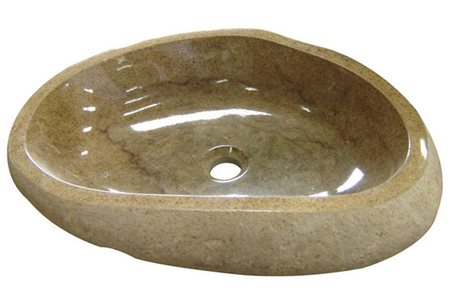 Marble sink
